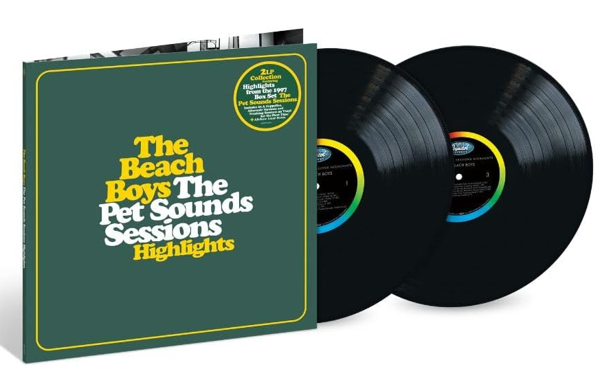 Beach Boys - Pet Sounds Sessions Highlights