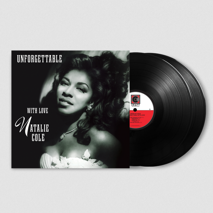 Natalie Cole - Unforgettable With Love