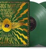 Claypool Lennon Delirium - Great Parrot-Ox & The Golden Egg Of Empathy (Green)