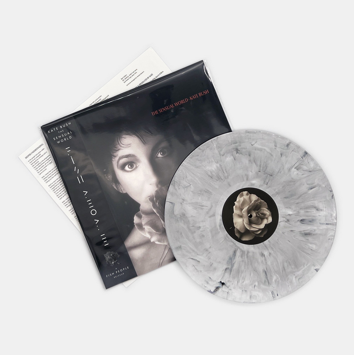 Kate Bush - The Sensual World (Ash Grey)