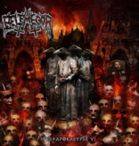 Belphegor - Pestapokalypse VI (Red/Splatter)