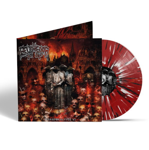 Belphegor - Pestapokalypse VI (Red/Splatter)