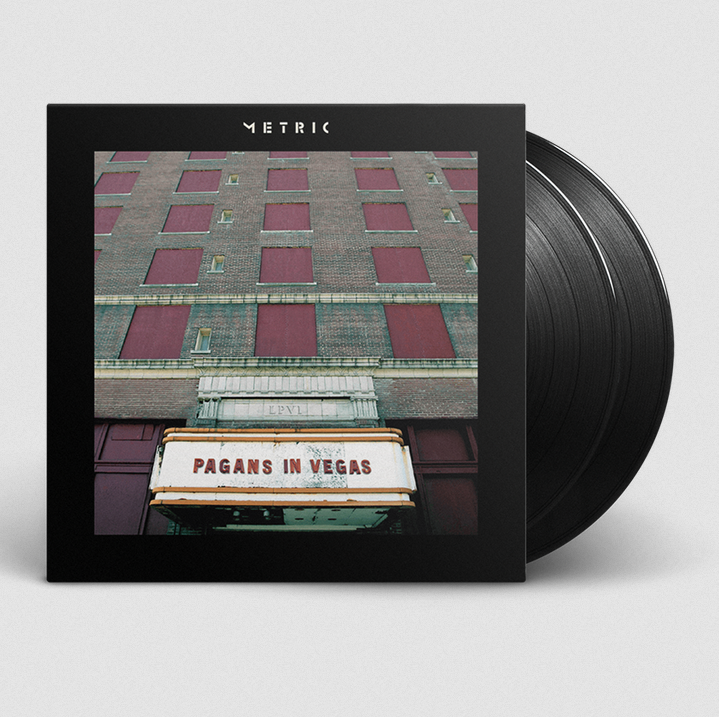 Metric - Pagans In Vegas