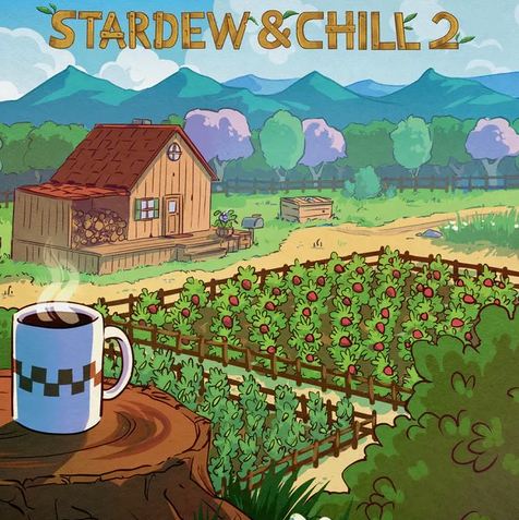 Coffee Date - Stardew & Chill 2 (Teal)