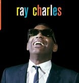 Ray Charles - Now Playing (Transparent Soul Blue)