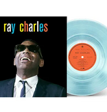 Ray Charles - Now Playing (Transparent Soul Blue)