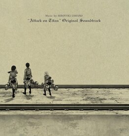 Hiroyuki Sawano – Attack On Titan (Original Soundtrack)