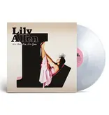 Lily Allen - It's Not Me, It's You (Clear)