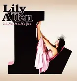 Lily Allen - It's Not Me, It's You (Clear)