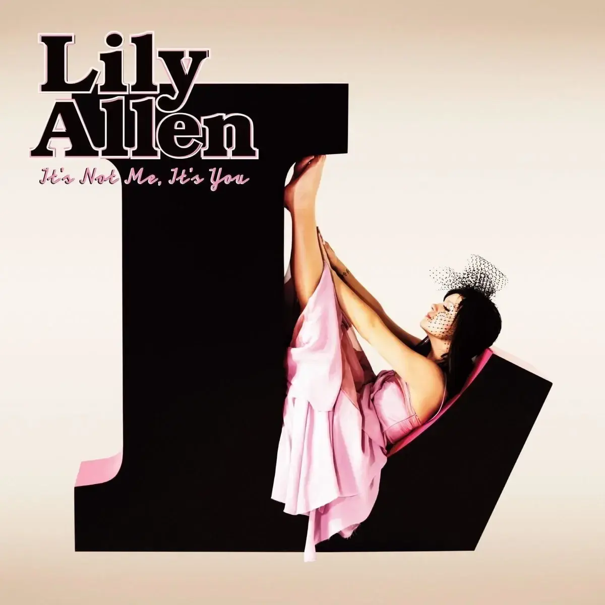 Lily Allen - It's Not Me, It's You (Clear)