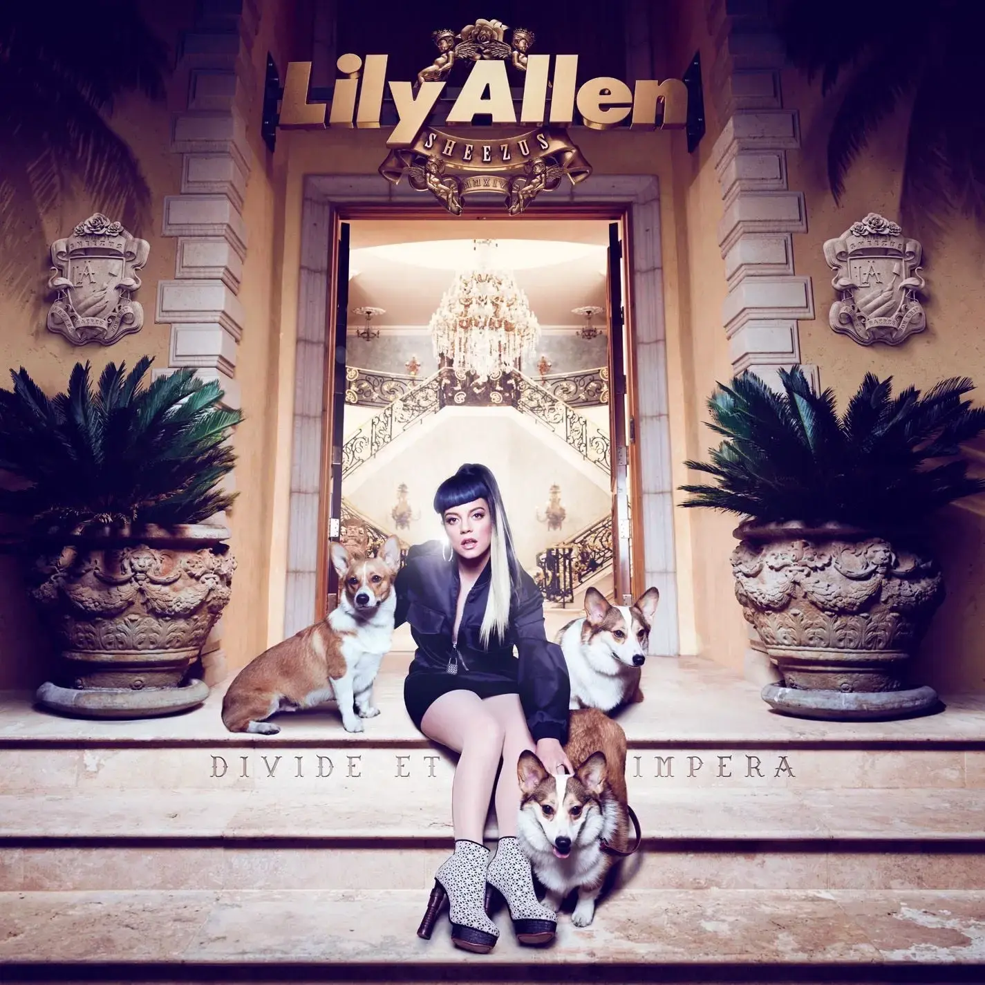 Lily Allen - Sheezus (Crystal Clear)