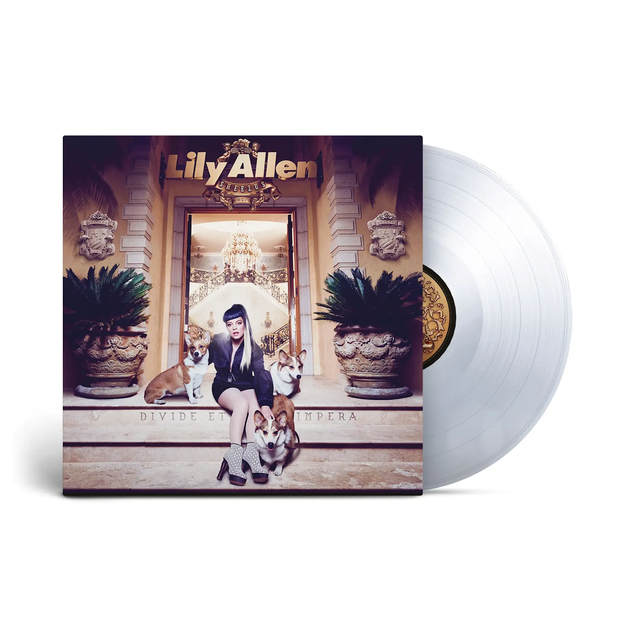 Lily Allen - Sheezus (Crystal Clear)