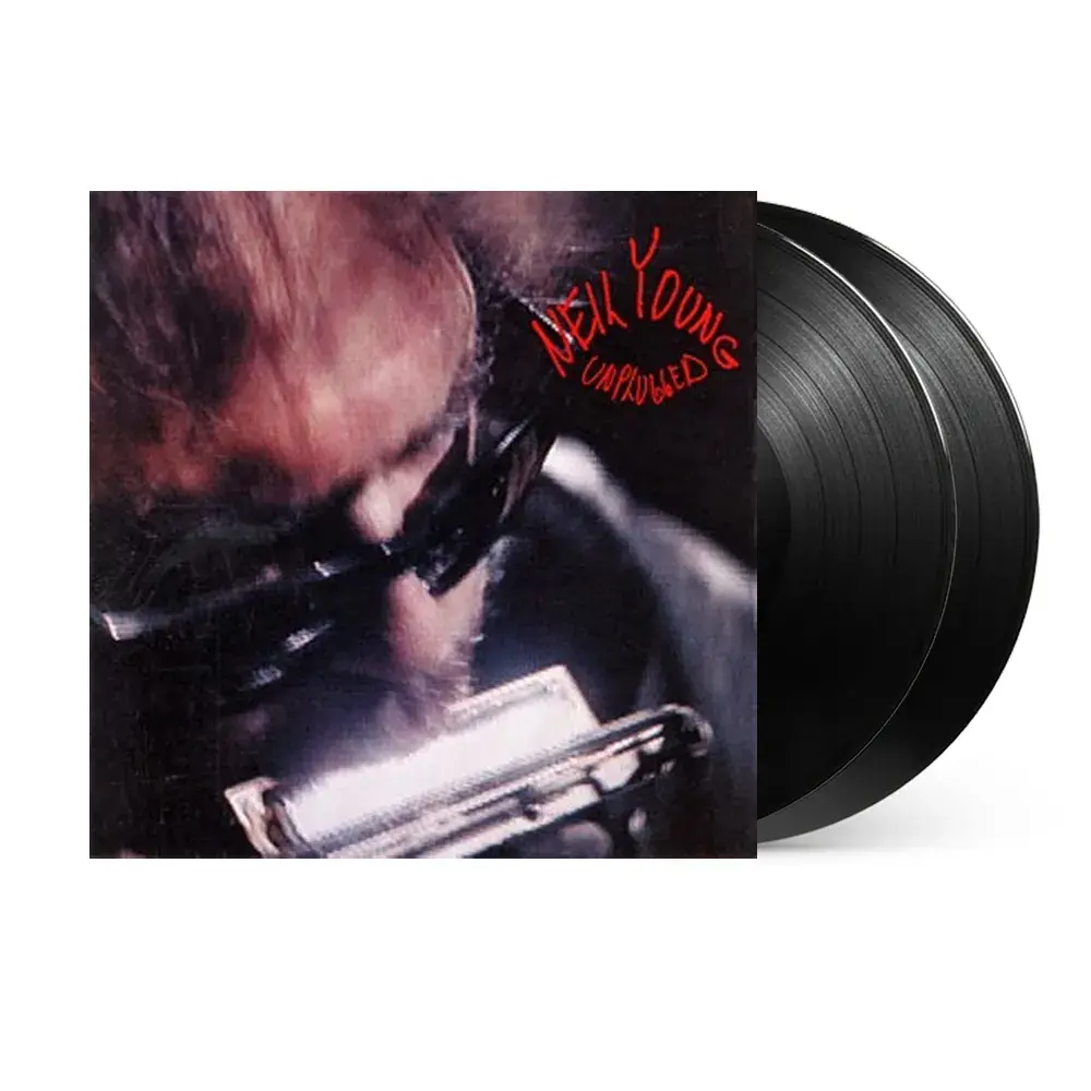 Neil Young - Unplugged