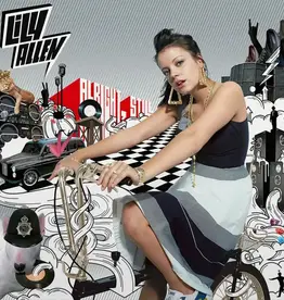 Lily Allen - Alright, Still (Crystal Clear)