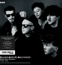 Frankie Goes To Hollywood – Radio One Sessions 1982-1983