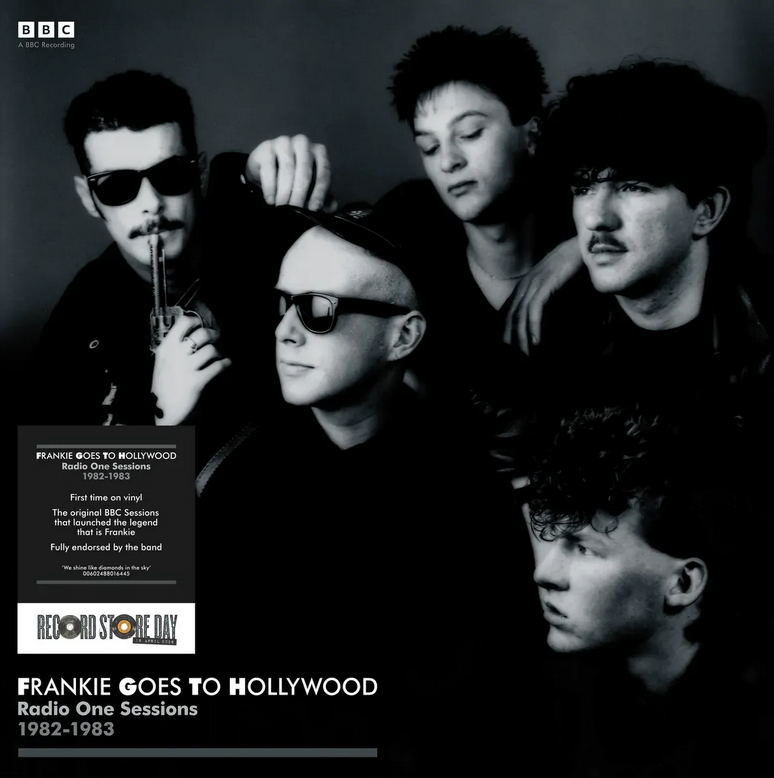 Frankie Goes To Hollywood – Radio One Sessions 1982-1983