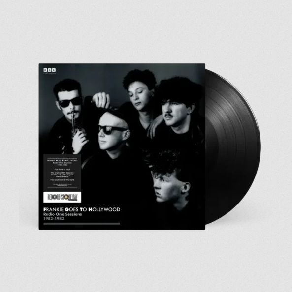 Frankie Goes To Hollywood – Radio One Sessions 1982-1983