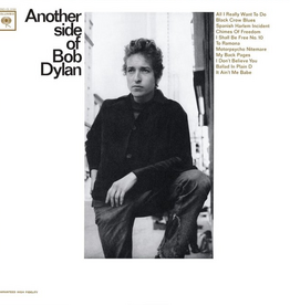 Bob Dylan - Another Side Of Bob Dylan