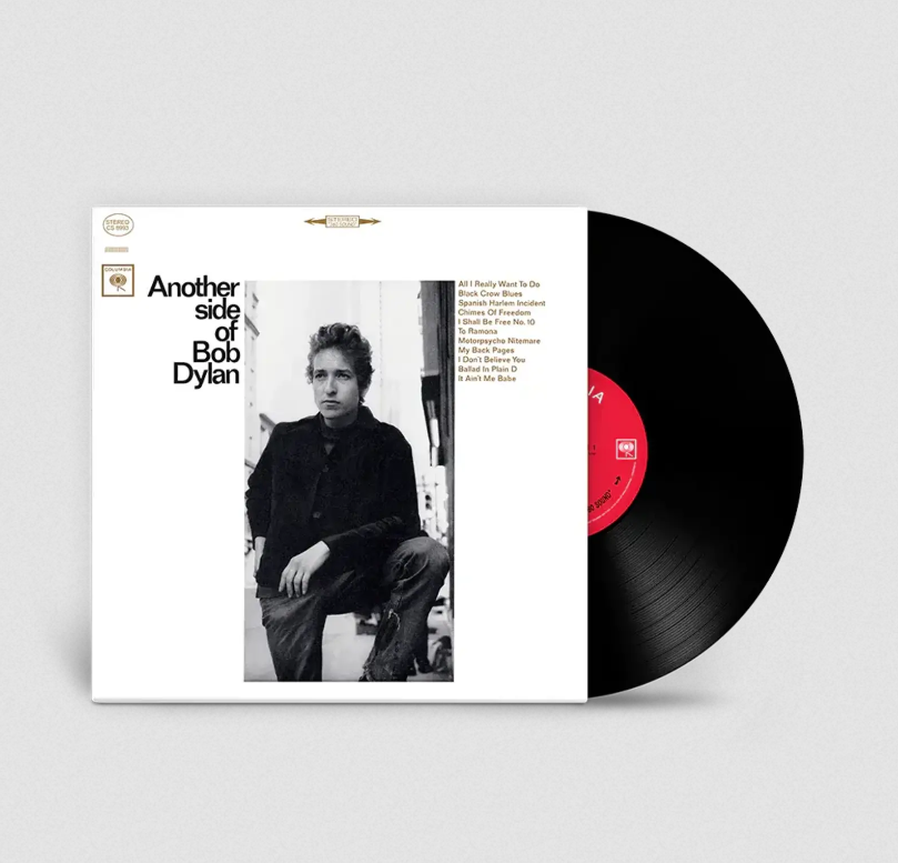 Bob Dylan - Another Side Of Bob Dylan