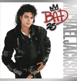 Michael Jackson - Bad (25th Anniversary Edition)