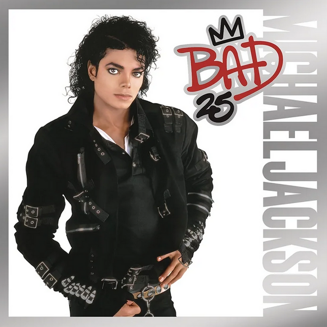 Michael Jackson - Bad (25th Anniversary Edition)