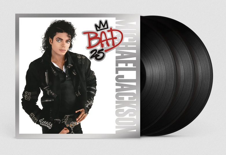 Michael Jackson - Bad (25th Anniversary Edition)