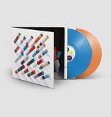 Future Islands – From A Hole In The Floor To A Fountain Of Youth (Blue & Apricot)