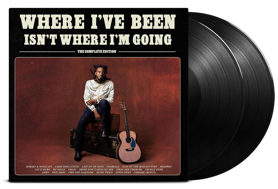 Shaboozey - Where I've Been Isn't Where I'm Going: The Complete Edition