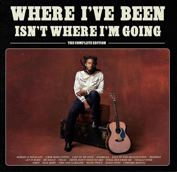 Shaboozey - Where I've Been Isn't Where I'm Going: The Complete Edition