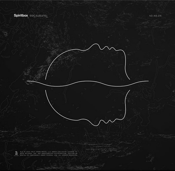 Spiritbox - Tsunami Sea (Black, Grey & White)