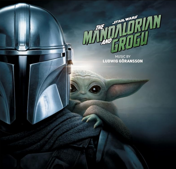 Ludwig Göransson - The Mandalorian & Grogu (Picture Disc)