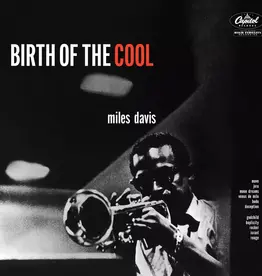 Miles Davis - Birth Of The Cool (Blue Note Tone Poet)