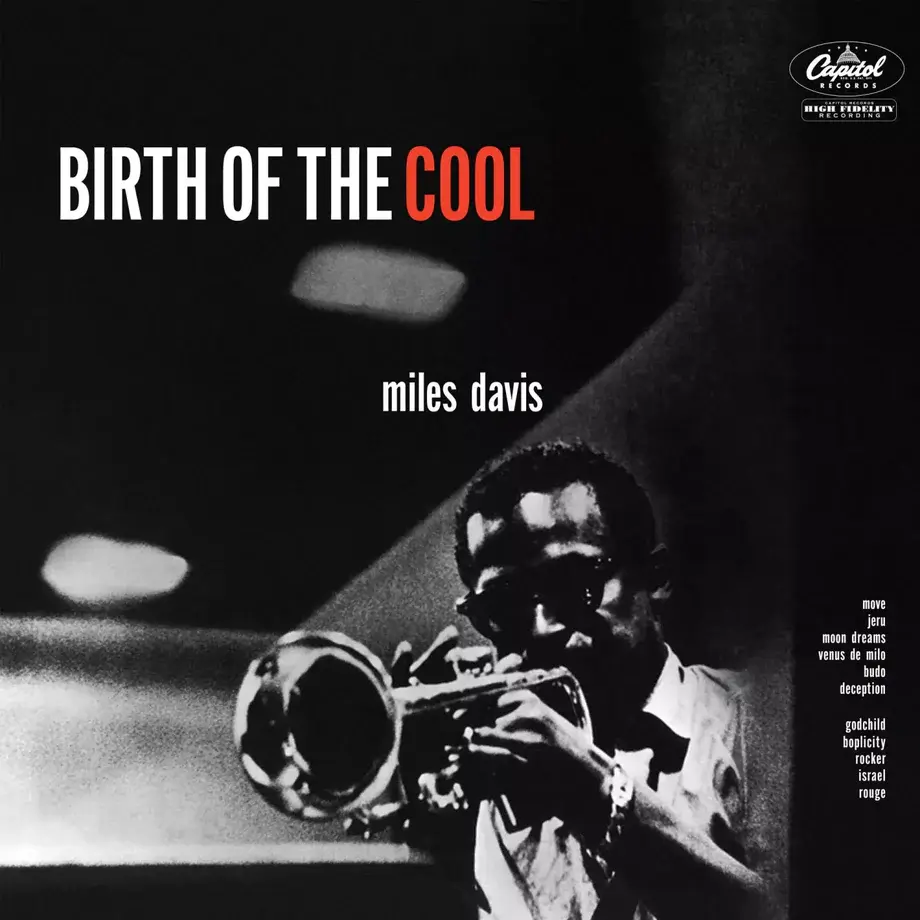 Miles Davis - Birth Of The Cool (Blue Note Tone Poet)