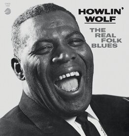 Howlin' Wolf - The Real Folk Blues