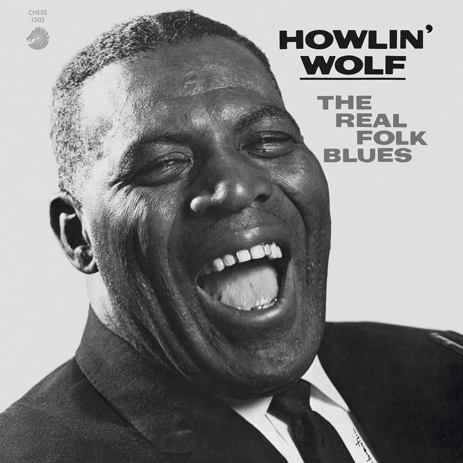 Howlin' Wolf - The Real Folk Blues
