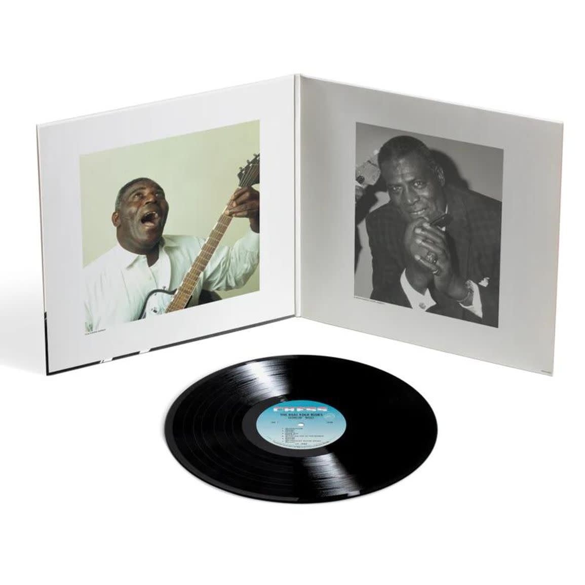 Howlin' Wolf - The Real Folk Blues