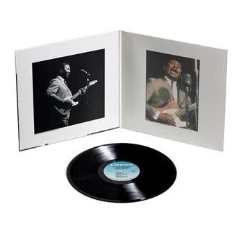 Muddy Waters - The Real Folk Blues