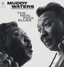Muddy Waters - The Real Folk Blues