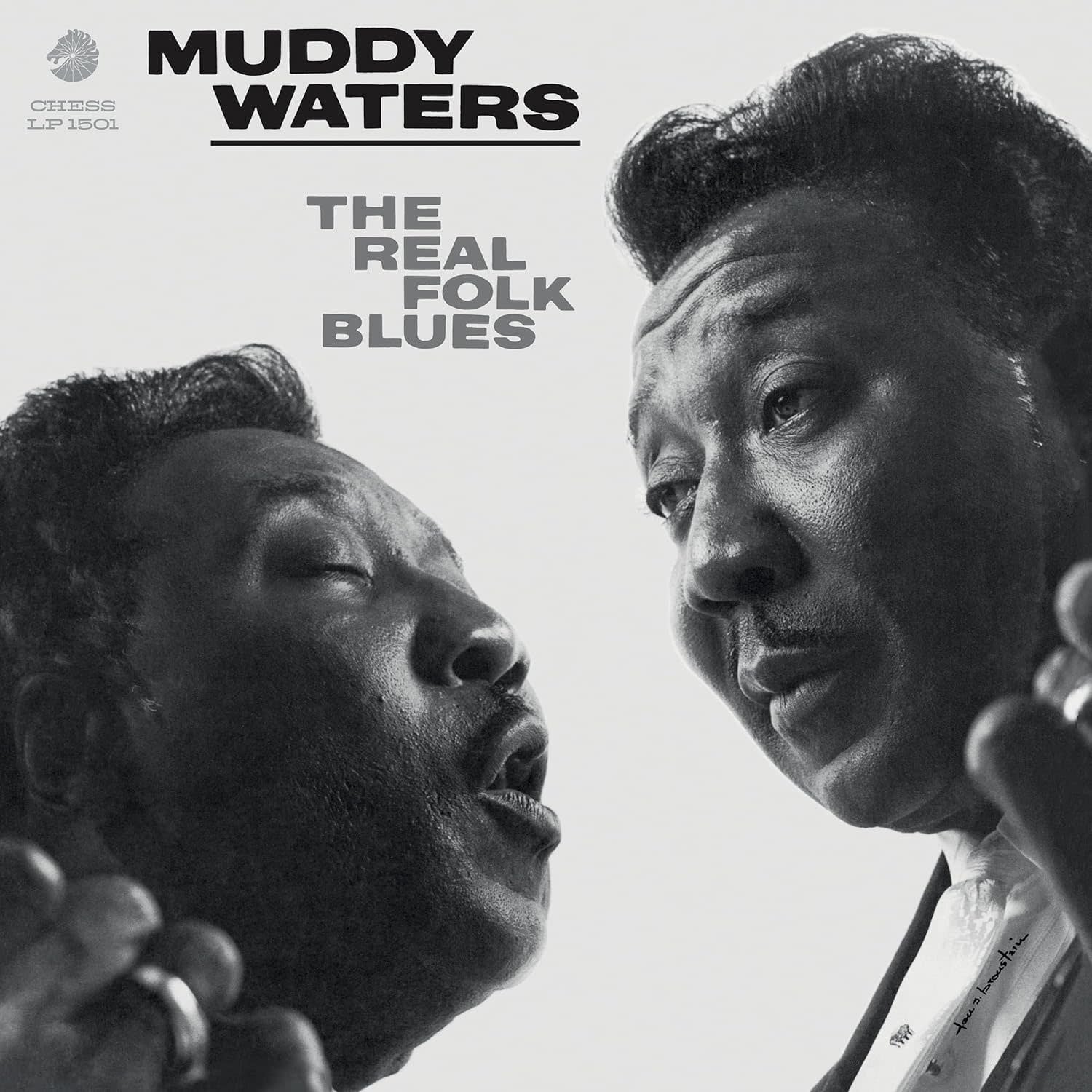 Muddy Waters - The Real Folk Blues