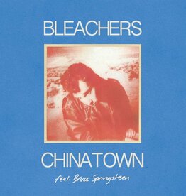 Bleachers - Chinatown (Translucent Red)