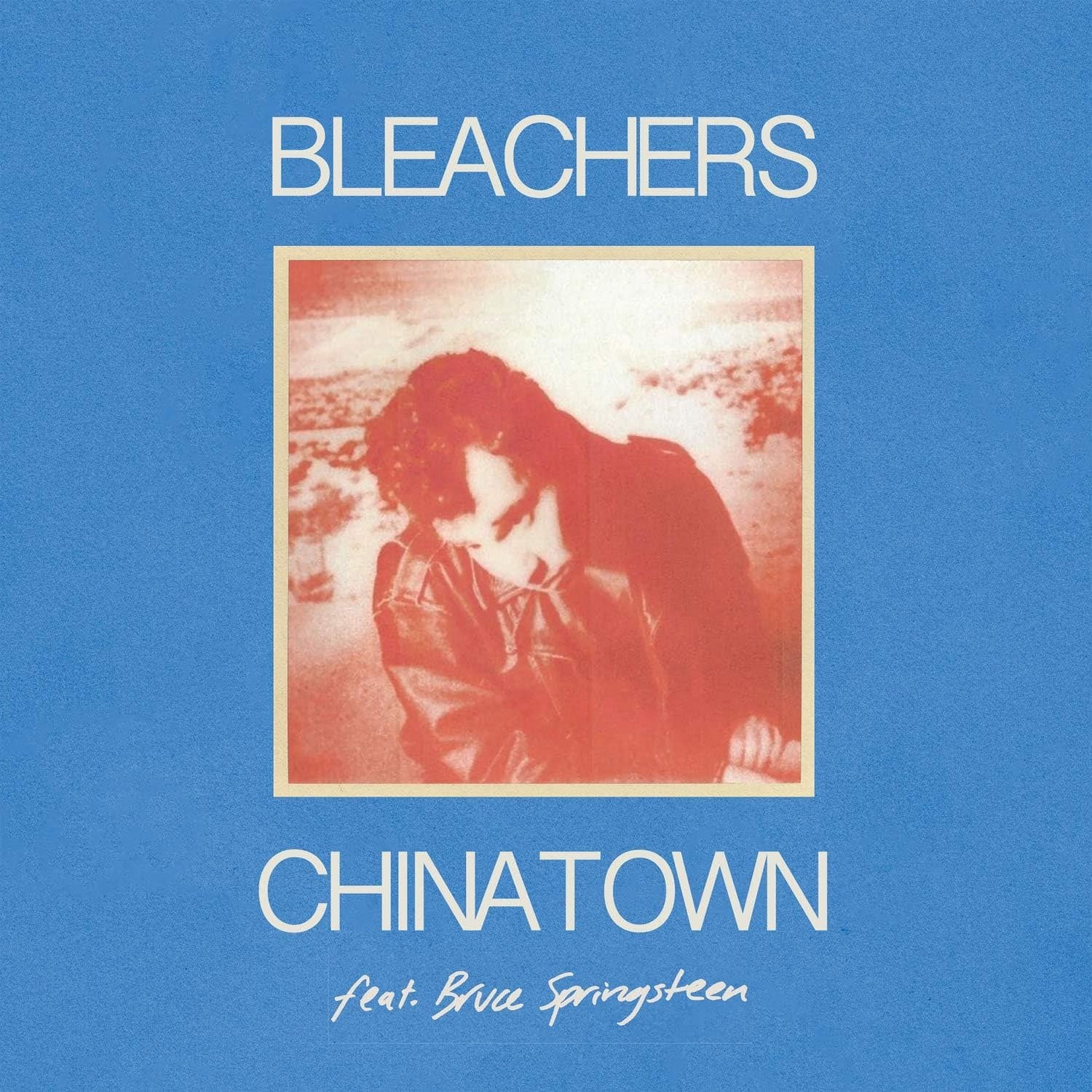 Bleachers - Chinatown (Translucent Red)