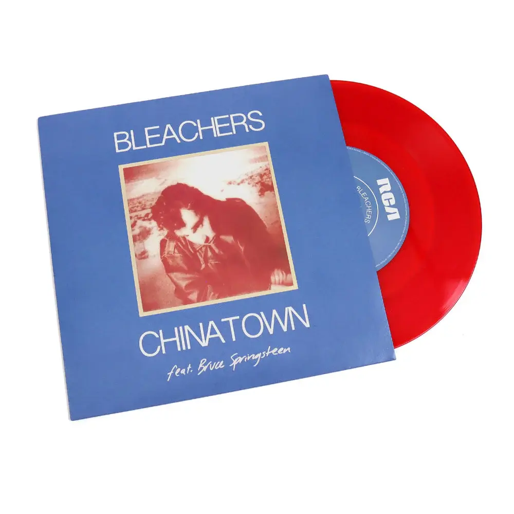 Bleachers - Chinatown (Translucent Red)