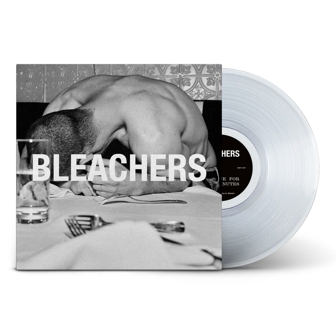 Bleachers - Everyone For Ten Minutes (Clear)