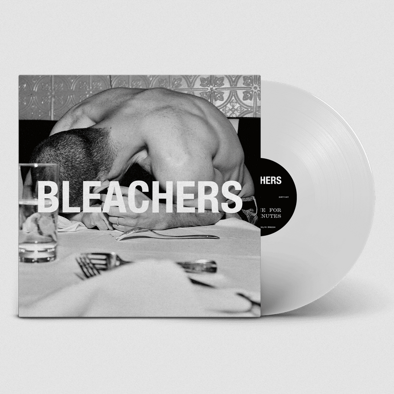 Bleachers - Everyone For Ten Minutes (White)
