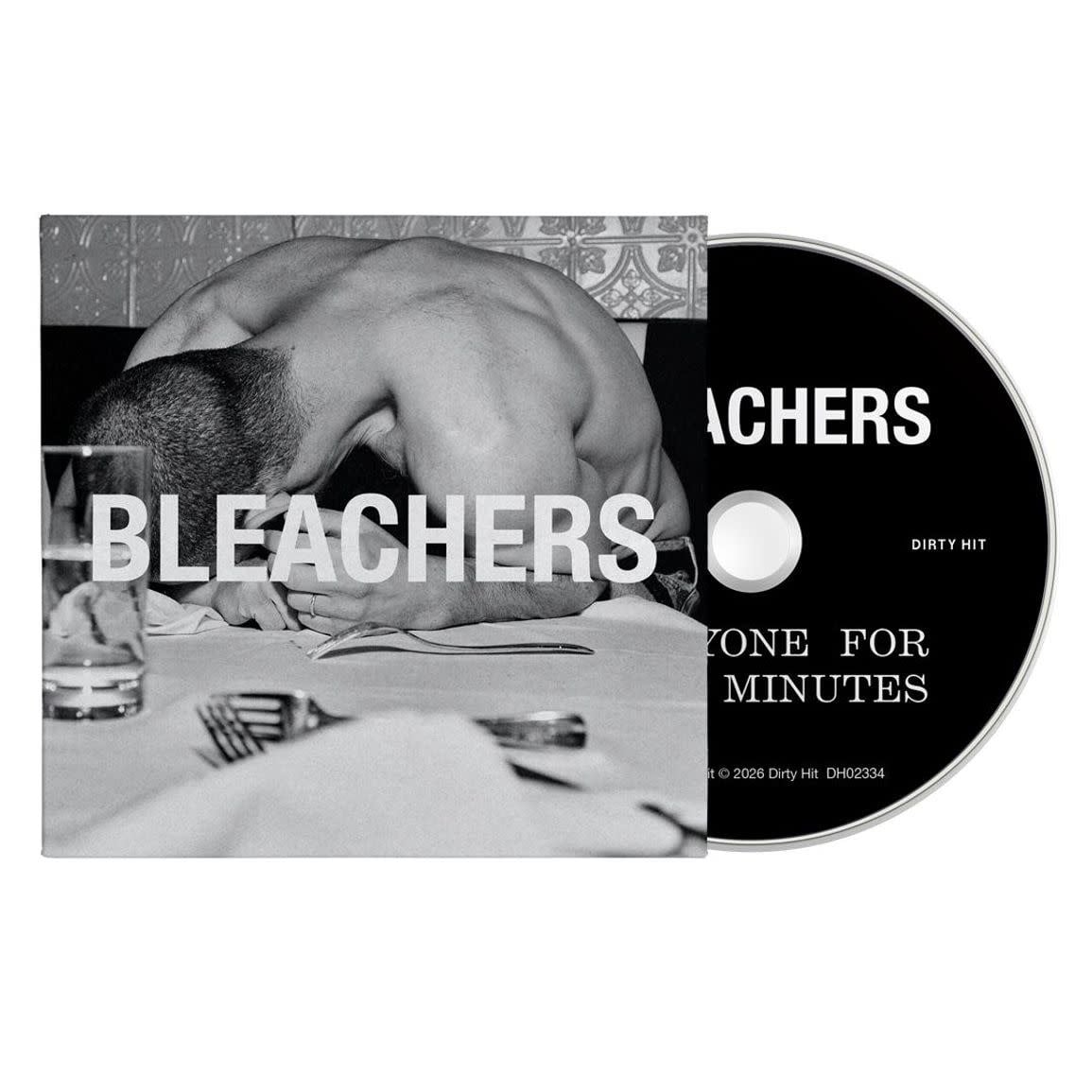 Bleachers - Everyone For Ten Minutes (CD)