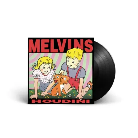 Melvins – Houdini