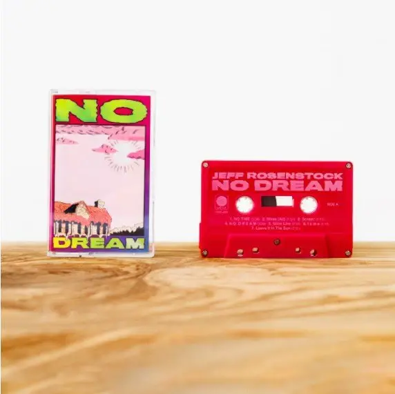 Jeff Rosenstock - No Dream (Cassette)