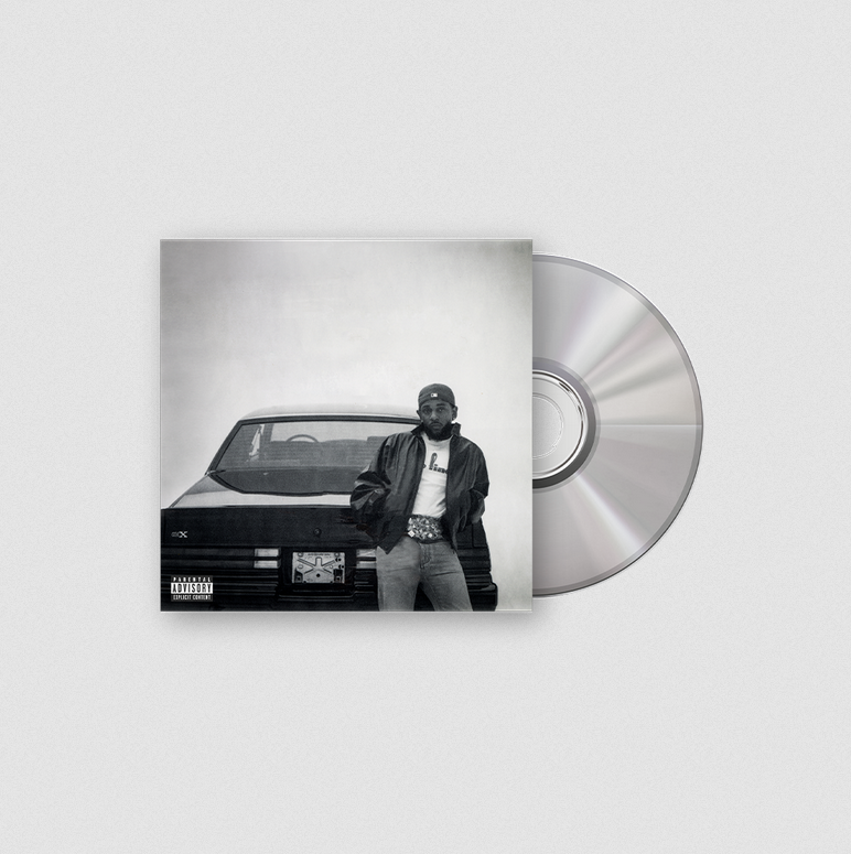 Kendrick Lamar - GNX (CD)