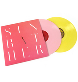 Deafheaven - Sunbather (Pink & Yellow)