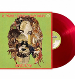 El Michels Affair Meets Liam Bailey – Ekundayo Inversions (Red)